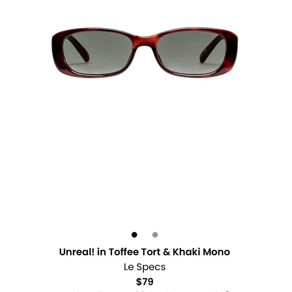 Le Specs Unreal!